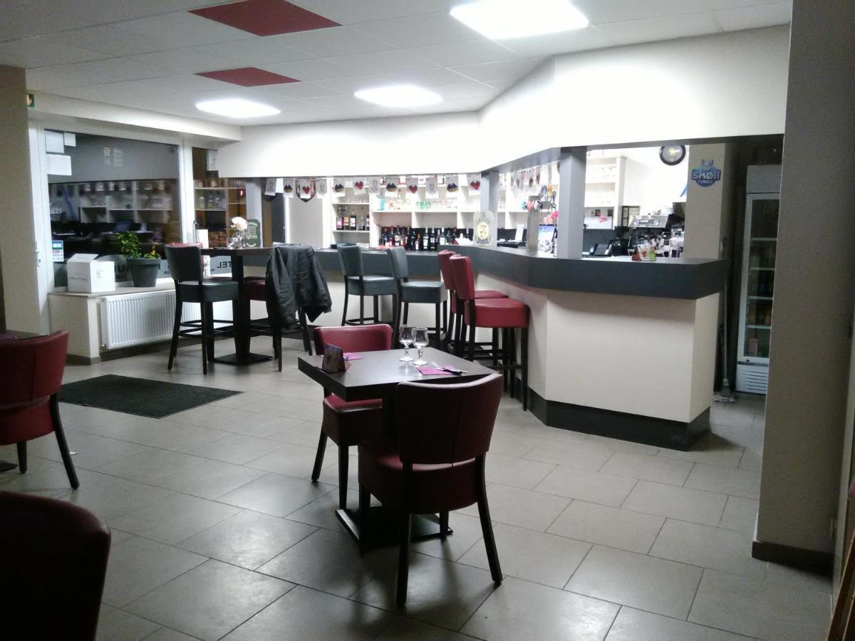 Euville Logis Le Provencal酒店 外观 照片