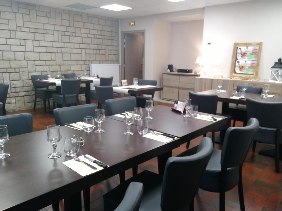 Euville Logis Le Provencal酒店 外观 照片